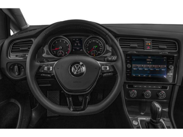 used 2019 Volkswagen Golf SportWagen car, priced at $16,995