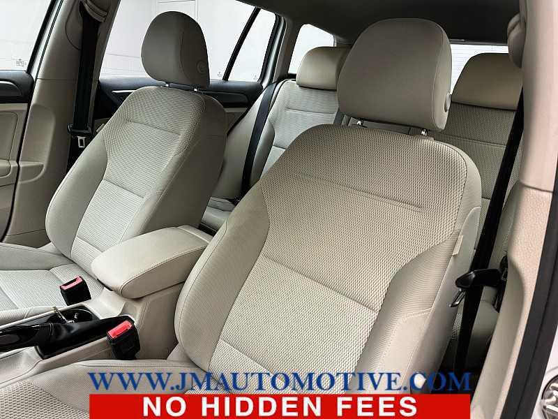 used 2019 Volkswagen Golf SportWagen car, priced at $13,995