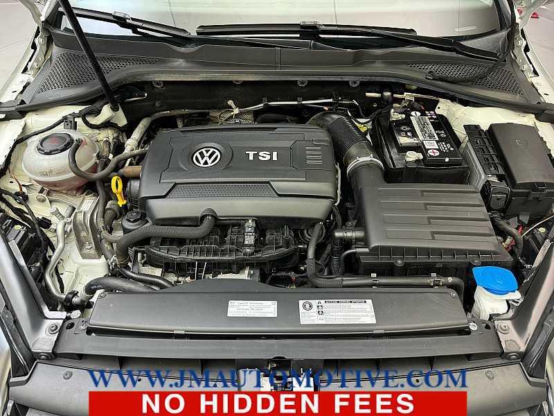 used 2019 Volkswagen Golf SportWagen car, priced at $13,995