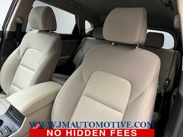 used 2018 Hyundai Tucson car, priced at $16,995