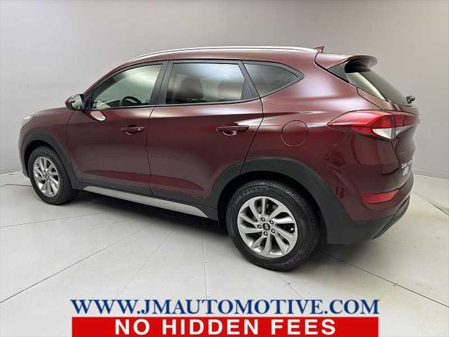 used 2018 Hyundai Tucson car, priced at $16,995