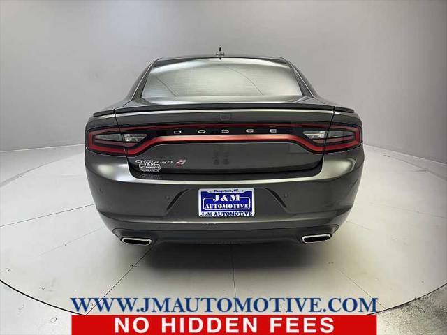 used 2019 Dodge Charger car, priced at $19,995