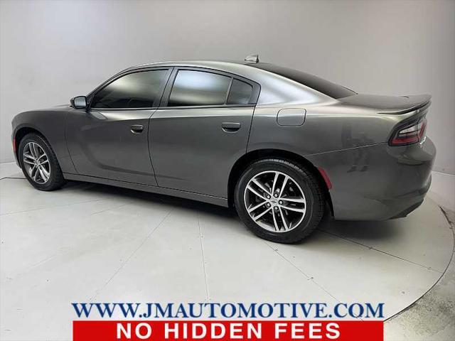 used 2019 Dodge Charger car, priced at $19,995