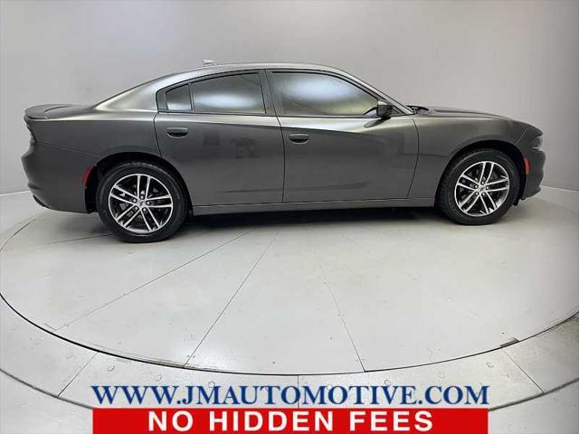 used 2019 Dodge Charger car, priced at $19,995