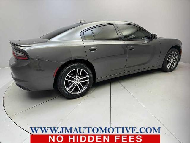 used 2019 Dodge Charger car, priced at $19,995