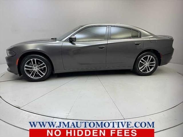 used 2019 Dodge Charger car, priced at $19,995