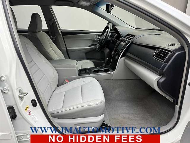 used 2015 Toyota Camry Hybrid car, priced at $18,995