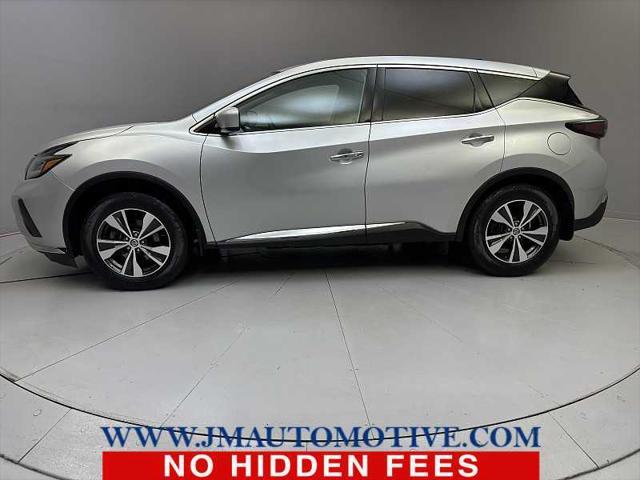 used 2022 Nissan Murano car, priced at $20,995