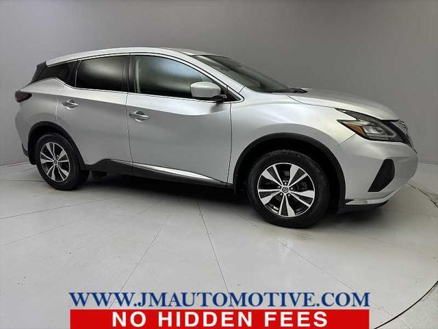 used 2022 Nissan Murano car, priced at $20,995