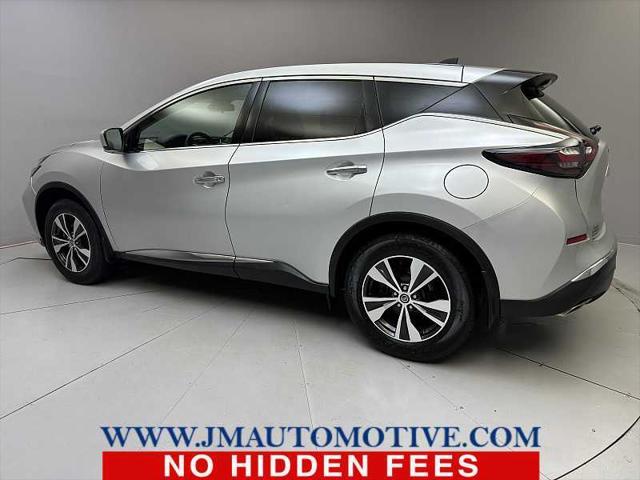 used 2022 Nissan Murano car, priced at $20,995