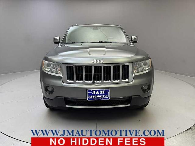 used 2011 Jeep Grand Cherokee car, priced at $15,995
