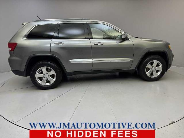 used 2011 Jeep Grand Cherokee car, priced at $15,995