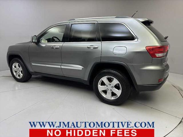 used 2011 Jeep Grand Cherokee car, priced at $15,995