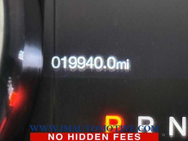 used 2021 Ford Mustang car, priced at $26,995