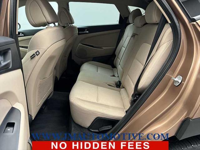 used 2016 Hyundai Tucson car, priced at $12,995