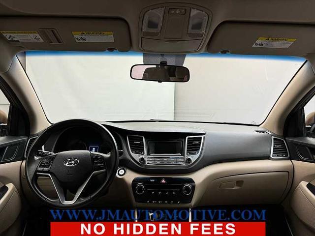 used 2016 Hyundai Tucson car, priced at $12,995
