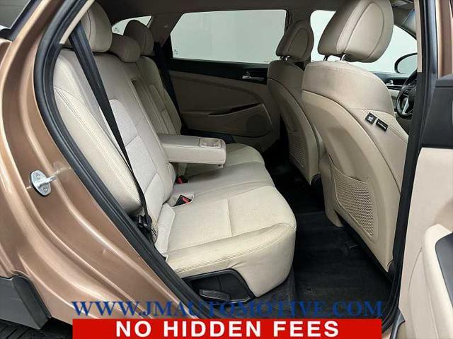 used 2016 Hyundai Tucson car, priced at $12,995