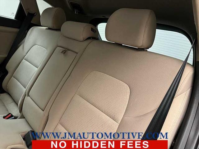 used 2016 Hyundai Tucson car, priced at $12,995