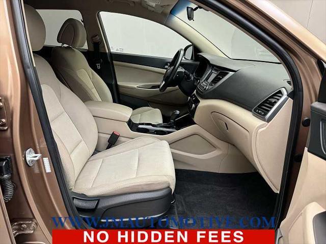 used 2016 Hyundai Tucson car, priced at $12,995
