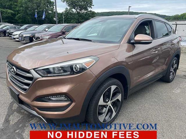 used 2016 Hyundai Tucson car, priced at $12,995