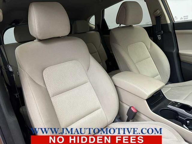 used 2016 Hyundai Tucson car, priced at $12,995