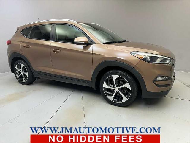 used 2016 Hyundai Tucson car, priced at $12,995