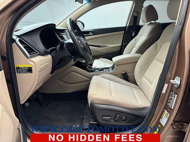 used 2016 Hyundai Tucson car, priced at $12,995
