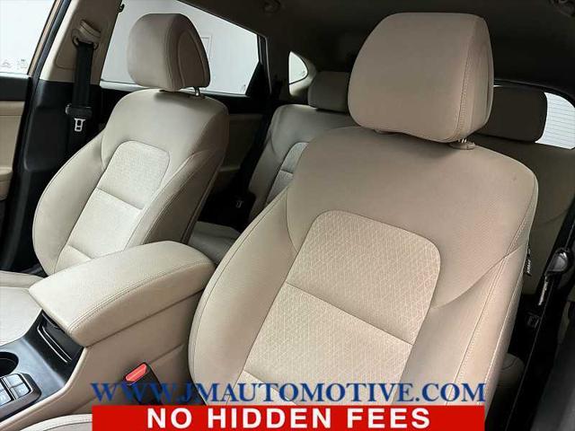 used 2016 Hyundai Tucson car, priced at $12,995