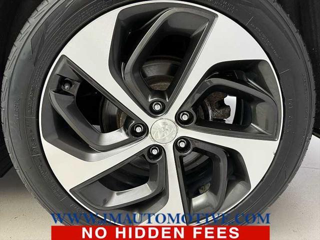 used 2016 Hyundai Tucson car, priced at $12,995