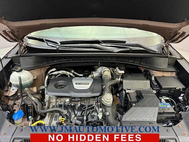 used 2016 Hyundai Tucson car, priced at $12,995