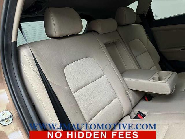 used 2016 Hyundai Tucson car, priced at $12,995