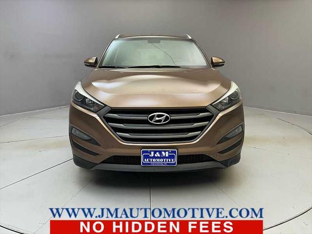 used 2016 Hyundai Tucson car, priced at $12,995