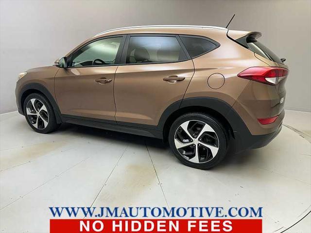 used 2016 Hyundai Tucson car, priced at $12,995