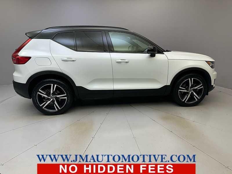 used 2020 Volvo XC40 car, priced at $20,995