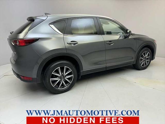 used 2018 Mazda CX-5 car, priced at $16,995