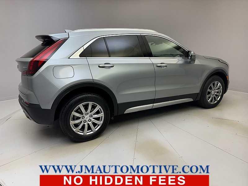 used 2023 Cadillac XT4 car, priced at $29,995
