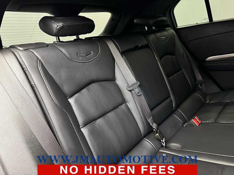 used 2023 Cadillac XT4 car, priced at $29,995