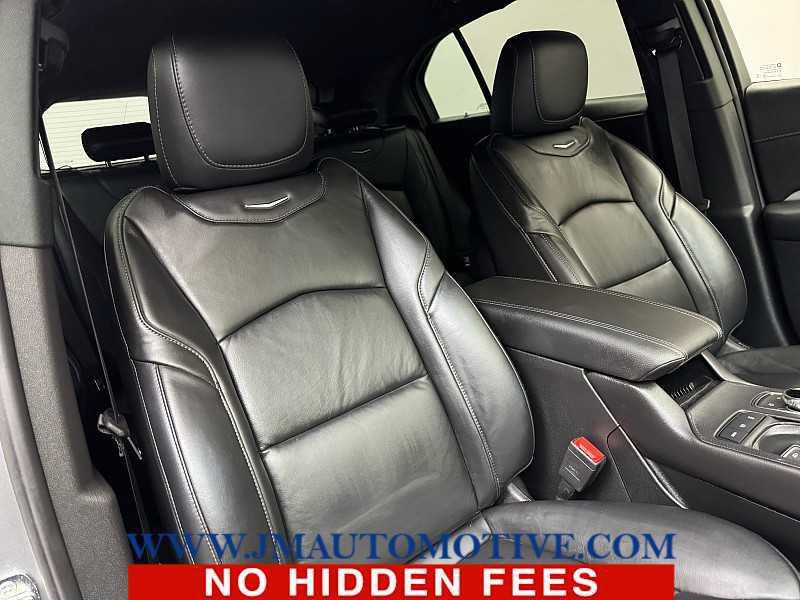 used 2023 Cadillac XT4 car, priced at $29,995