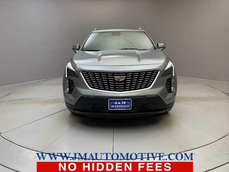 used 2023 Cadillac XT4 car, priced at $29,995
