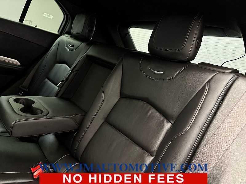 used 2023 Cadillac XT4 car, priced at $29,995