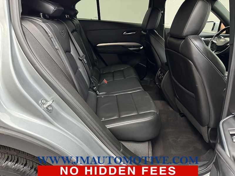 used 2023 Cadillac XT4 car, priced at $29,995