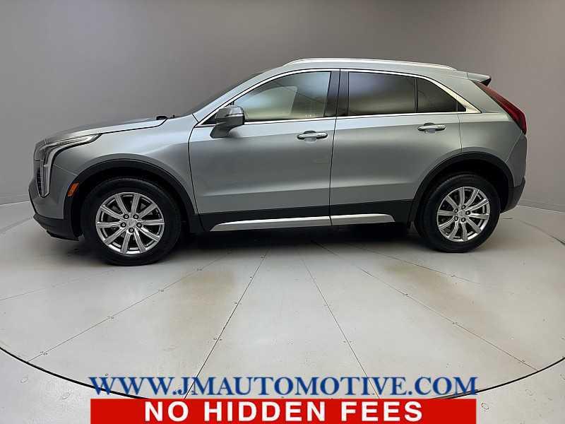 used 2023 Cadillac XT4 car, priced at $29,995
