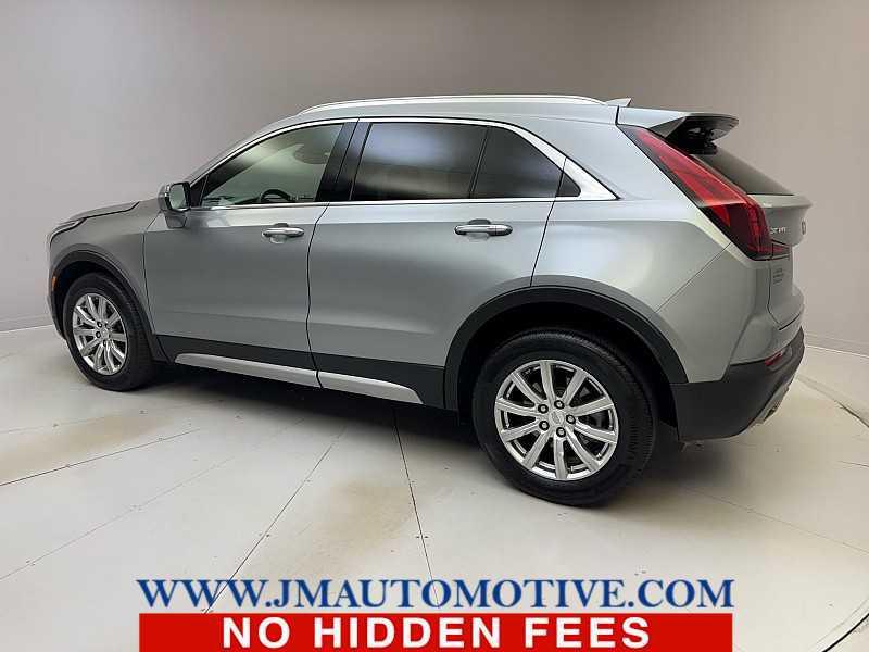 used 2023 Cadillac XT4 car, priced at $29,995