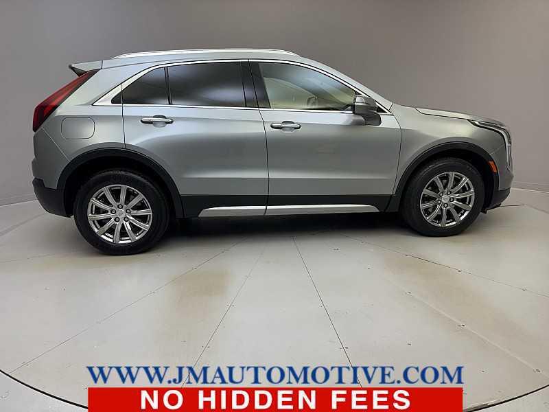 used 2023 Cadillac XT4 car, priced at $29,995