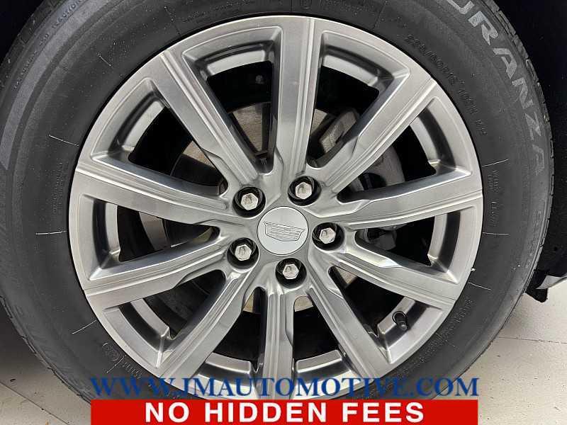 used 2023 Cadillac XT4 car, priced at $29,995