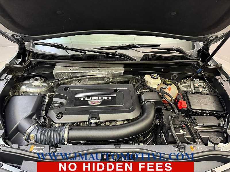 used 2023 Cadillac XT4 car, priced at $29,995