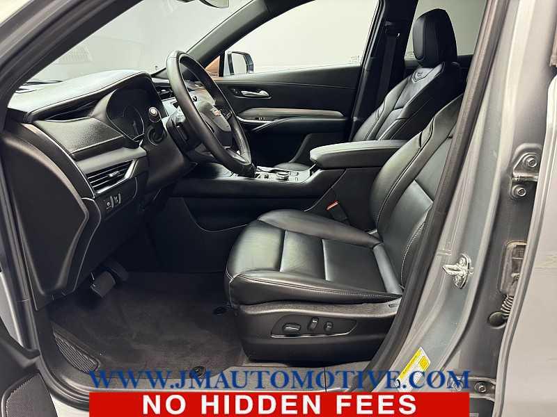 used 2023 Cadillac XT4 car, priced at $29,995