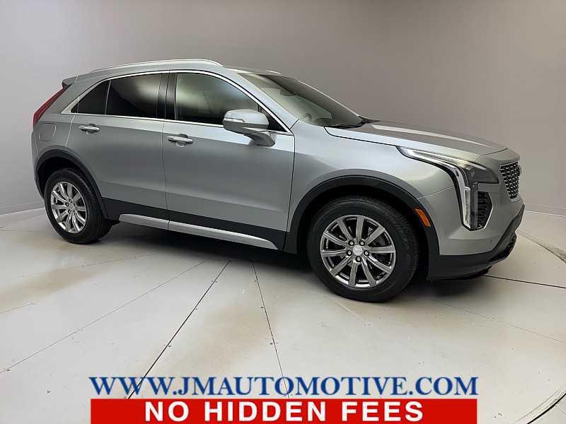 used 2023 Cadillac XT4 car, priced at $29,995