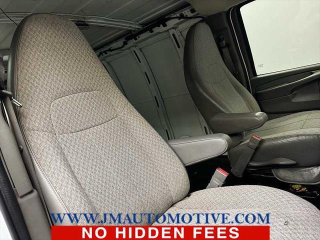 used 2015 GMC Savana 2500 car, priced at $18,995