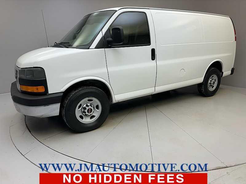 used 2015 GMC Savana 2500 car, priced at $18,995